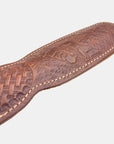 Embossed Padded Rifle Sling - Creek Deer