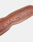 Embossed Padded Rifle Sling - Mountain Deers