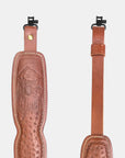 Embossed Padded Rifle Sling - Mountain Deers