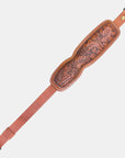 Embossed Padded Rifle Sling - Oak Leaf