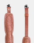 Embossed Padded Rifle Sling - Turkey