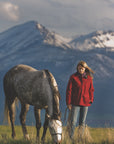Women’s Wool Ranch Coat