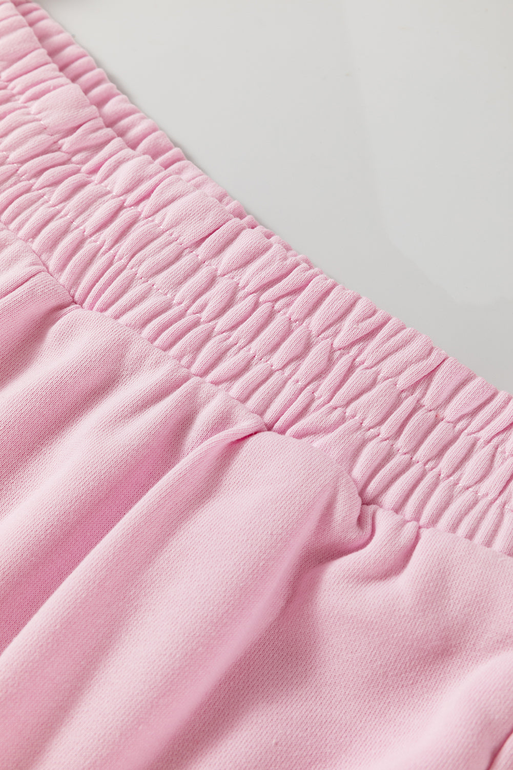 Valentine Chenille Heart Top and Pants Set