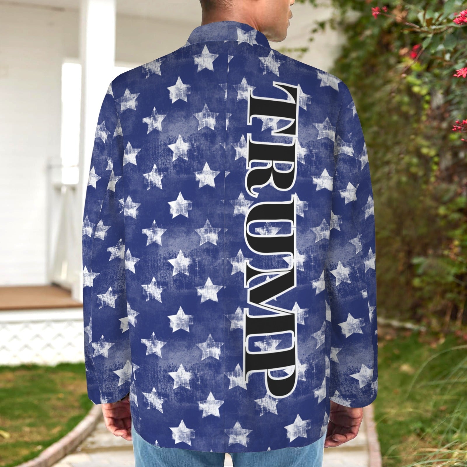 Men&#39;s Trump Blazer