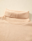 Mia Drop Shoulder Knit Sweater
