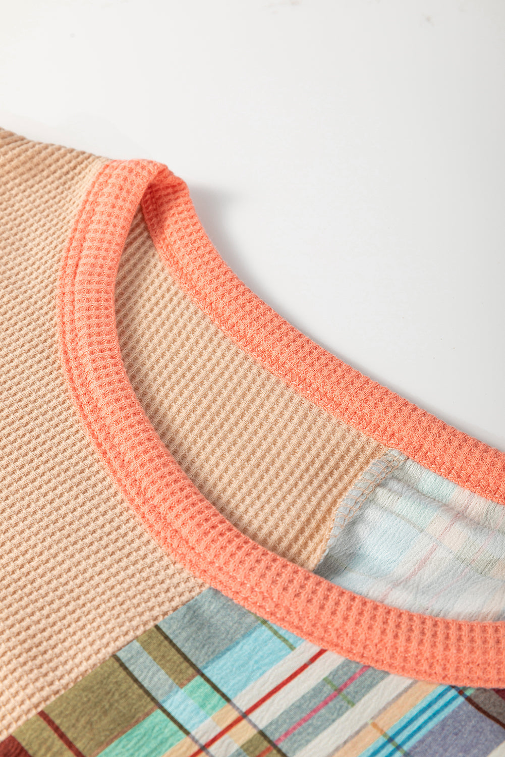 Mia Side Slits Loose Sweatshirt