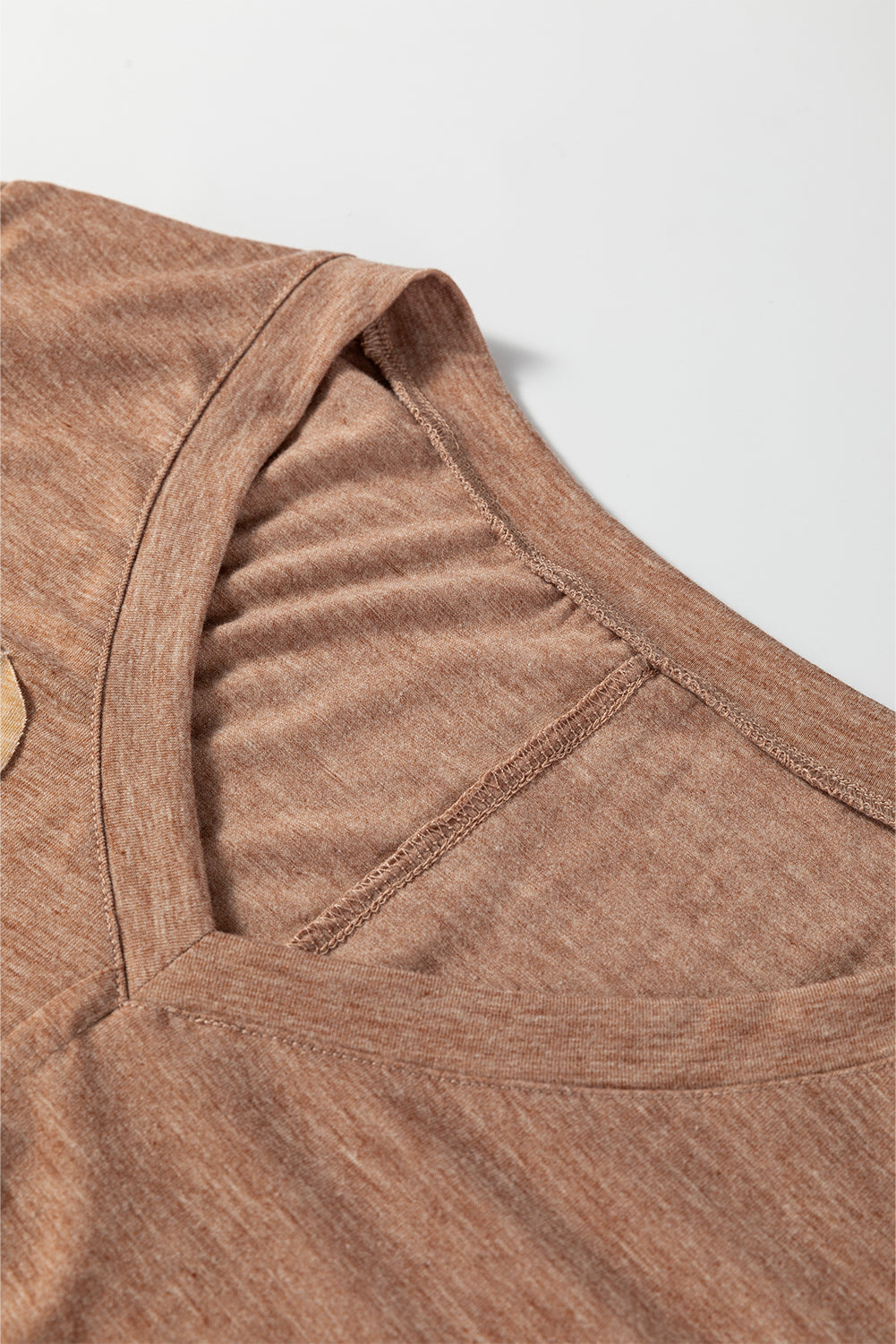 Zoe Sleeve T Shirt Long Sleeve Top