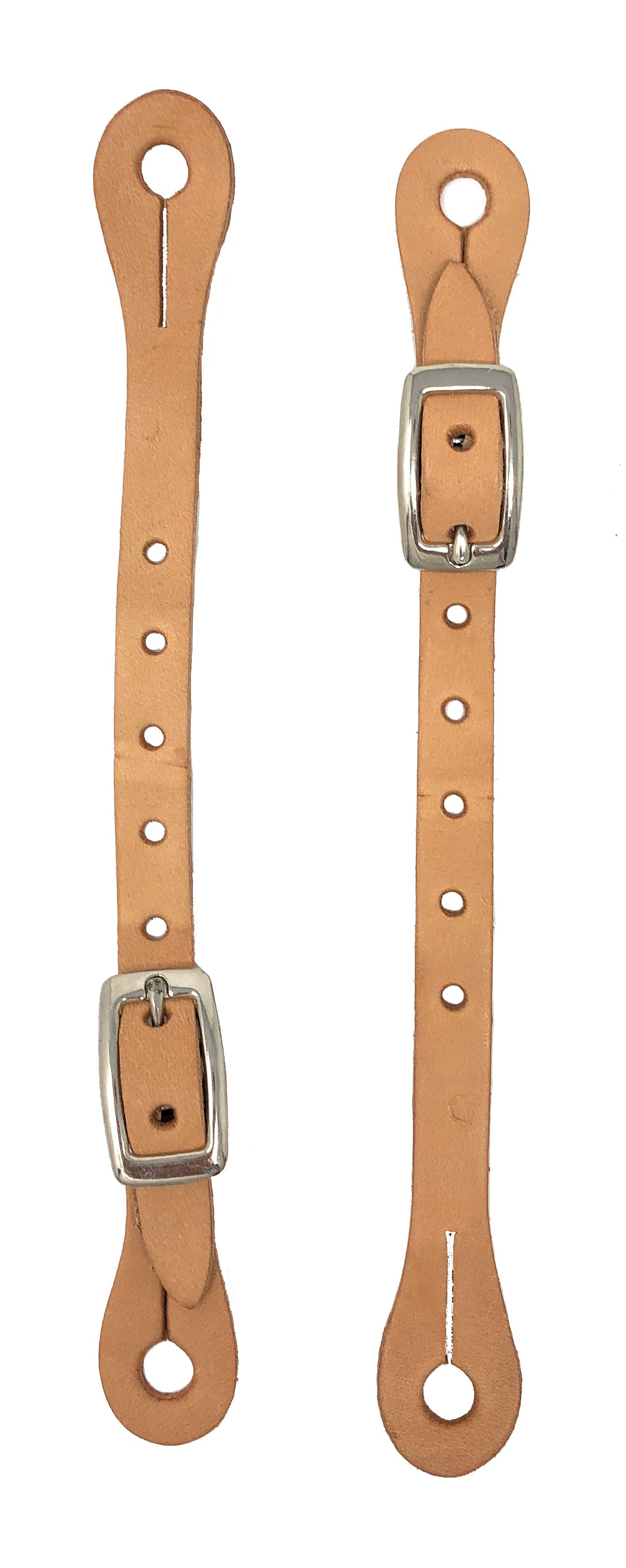 AJ Tack Baby Southwest Show Spurs &amp; Spur Straps Set