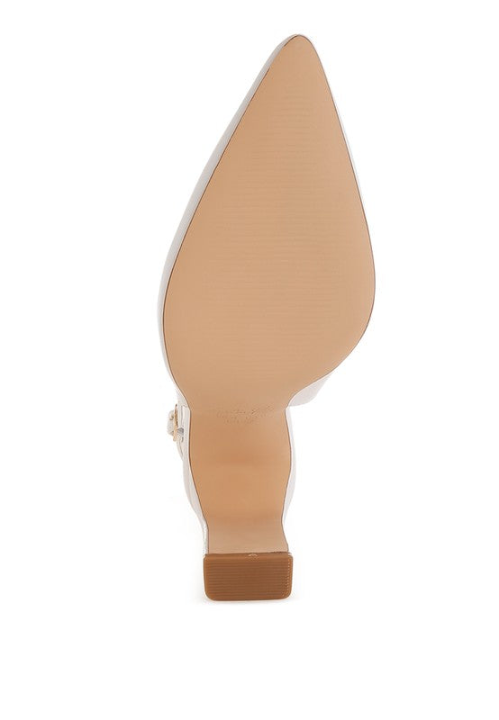 The Taiga Summer Heel