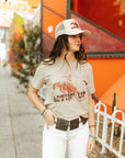 Actin' Up Again Graphic Tee