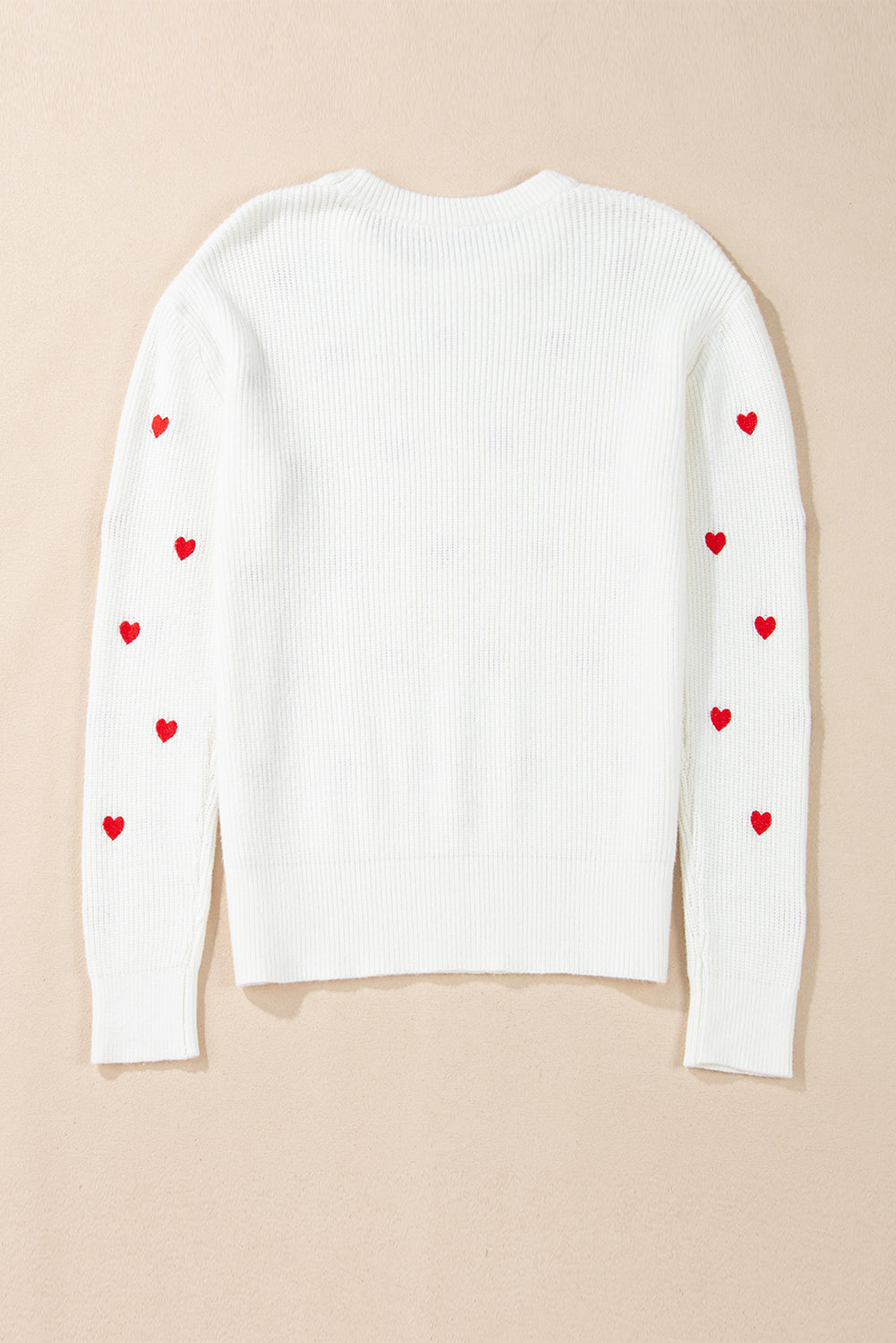 Gracie Heart Sweater