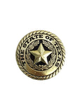 AJ Tack State of Texas Concho
