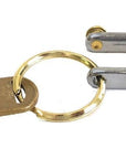 AJ Tack Horse Tack Keychains
