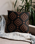 Desert Cowboy Large Basic Pillow
