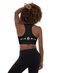 Aztec Thunderbird Padded Sports Bra