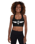 Aztec Thunderbird Padded Sports Bra