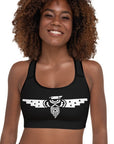 Aztec Thunderbird Padded Sports Bra