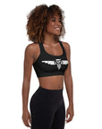 Aztec Thunderbird Padded Sports Bra