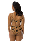 Yeehaw Vintage Western Bikini