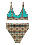 Yeehaw Arizona Aztec Bikini