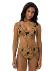 Yeehaw Vintage Western Bikini