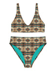 Yeehaw Arizona Aztec Bikini