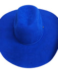 American Royal Blue - Wool Cashmere