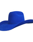 American Royal Blue - Wool Cashmere