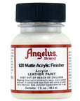 Angelus Leather Acrylic Finisher Matte 1 Oz.