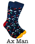 cRAZY sockS for MeN
