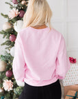 Jolly Pullover Sweatshirt