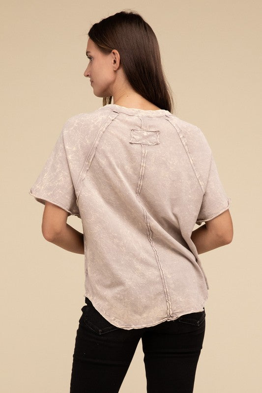 The Carina Basic Top