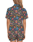 Talavera Print Women's Western Pajama Set
