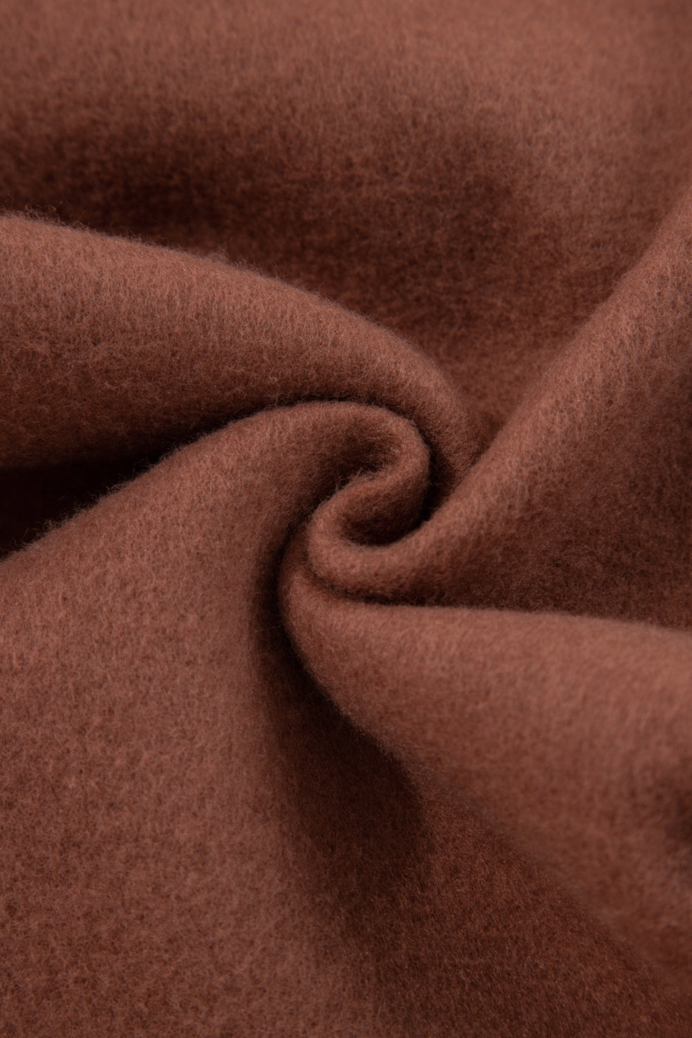 Leopard Drawstring Fleece Lined Elastic Waist Pants