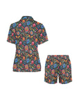 Talavera Print Women's Western Pajama Set