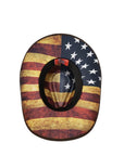 DURANGO BROWN USA COTTON