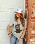 Boot Scootin' Boogie Graphic Tee