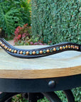 Limited Edition  Crystal Browband - The Alchemy