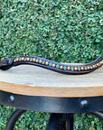 Limited Edition  Crystal Browband - The Alchemy