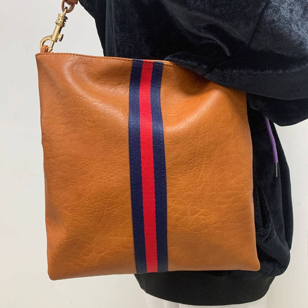 Toni Fold Over Clutch.