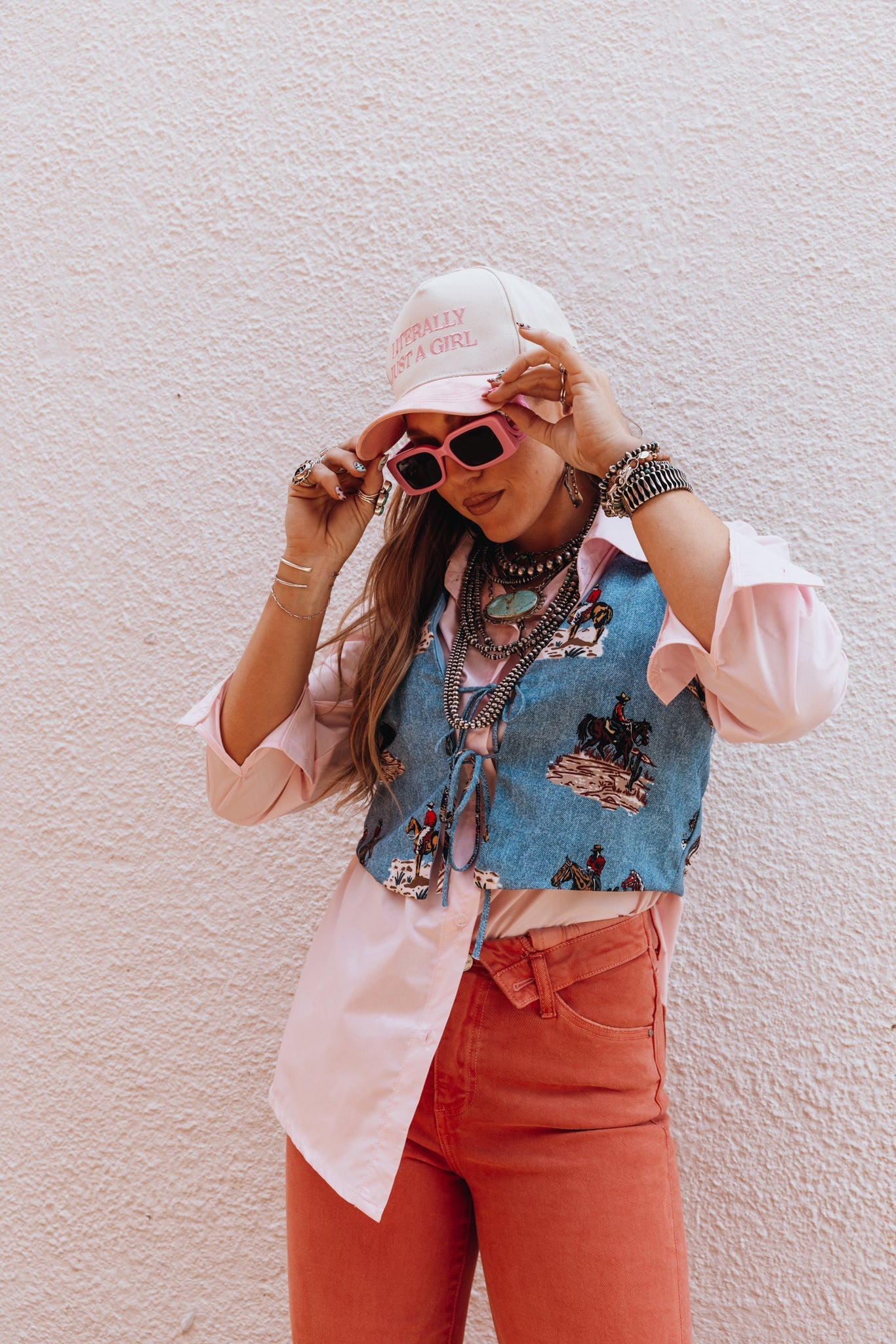 The Wild West Vest