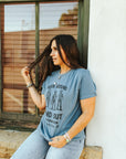 Buck Around and Find Out Graphic Tee