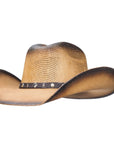 Buckaroo Brown - Straw Canvas (Rookie Series)