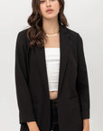 The Ft. Worth Blazer - Black