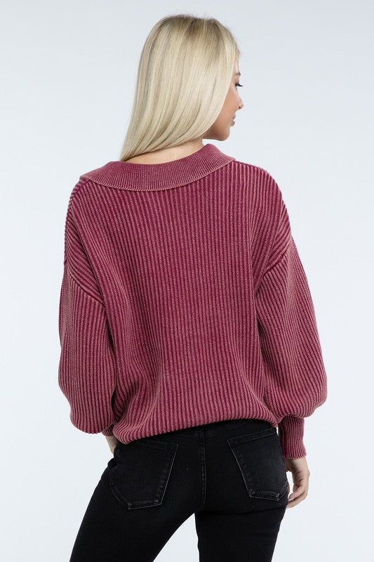 The Corine Sweater
