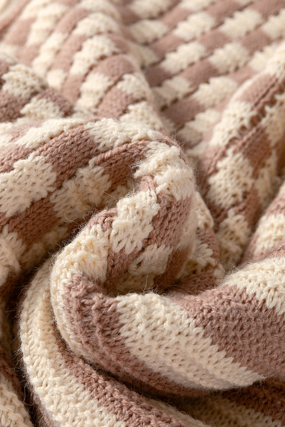 Sofia Shoulder Balloon Sleeve Sweater