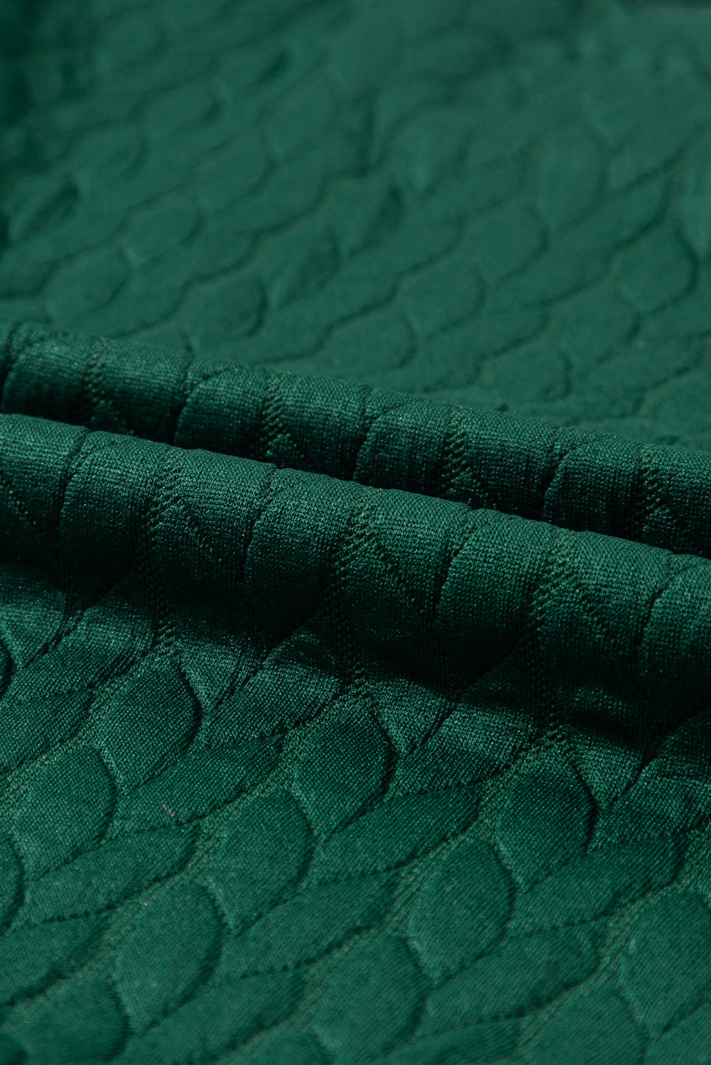 Christmas Merry And Bright Cable Knit Pullover Sweatshirt