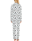 Cattle and Brands Women's Western Pajama Set