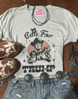 Cats for Trump Graphic Tee