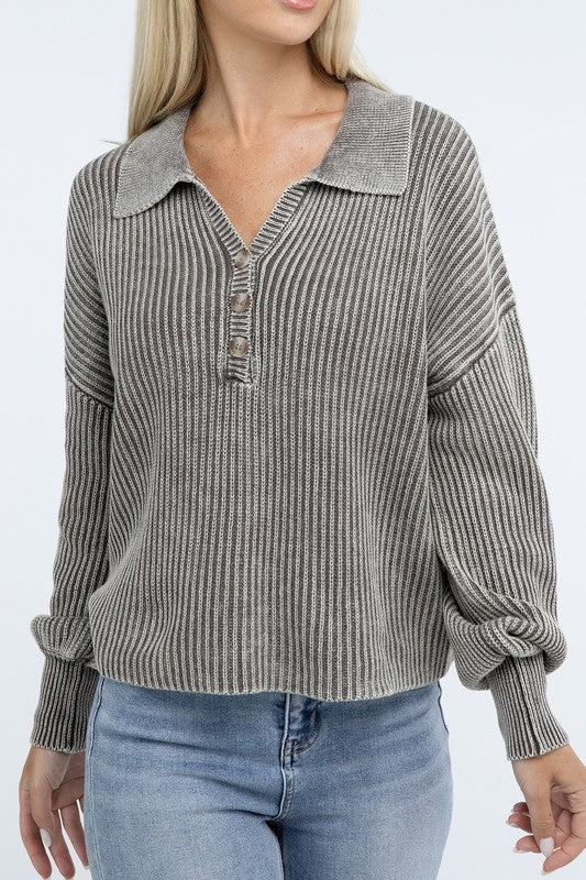 The Corine Sweater